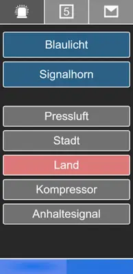 Sondersignal Simulator android App screenshot 0